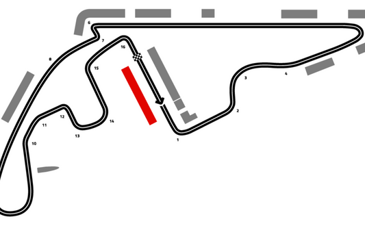 Formula 1 Paddock Club – Abu Dhabi Grand Prix